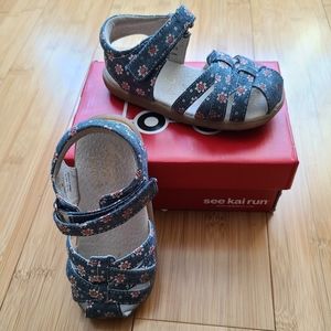 See Kai Run Girls Camila II Sandals